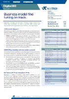 Studio societario di Value Track su Digital360