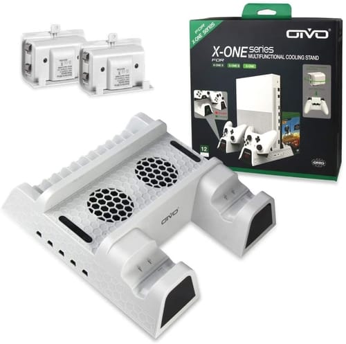 OIVO Xbox ONE Vertical Cooler Cooling Fan