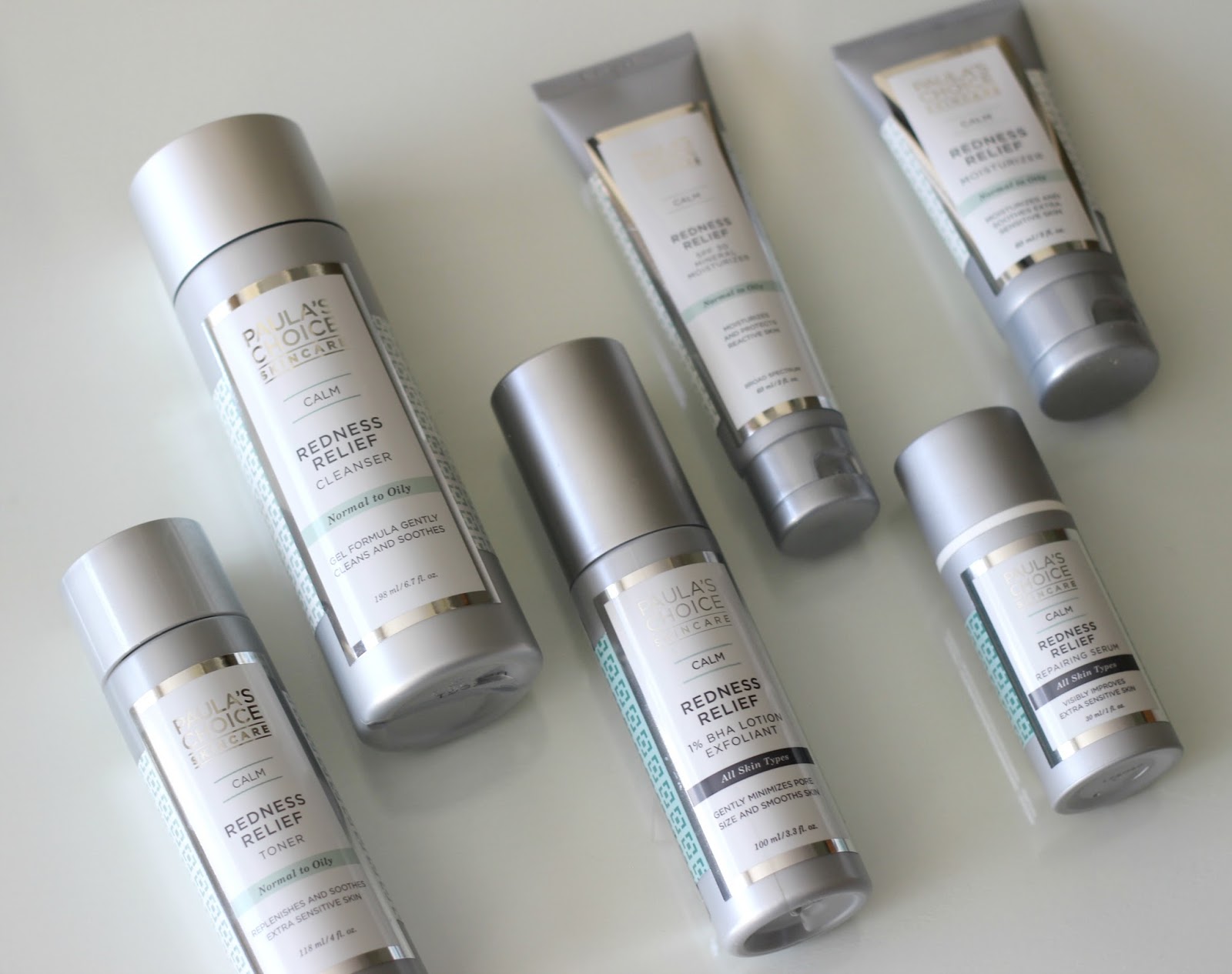 Paula's Choice Calm Relief Kit Review | Natalie Loves Beauty
