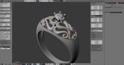 Logiciel d'impression 3D