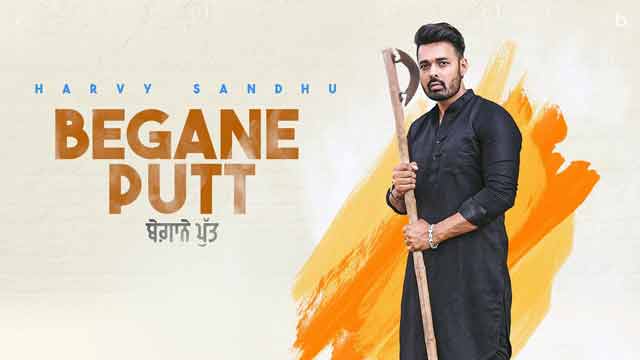 begane putt lyrics harvy sandhu