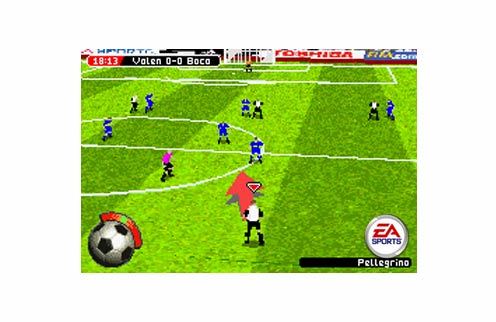 HIRRRS.blogspot.com: FIFA 2005 GBA