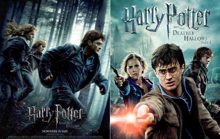 Top 10 Harry Potter Moments from The Past Decade