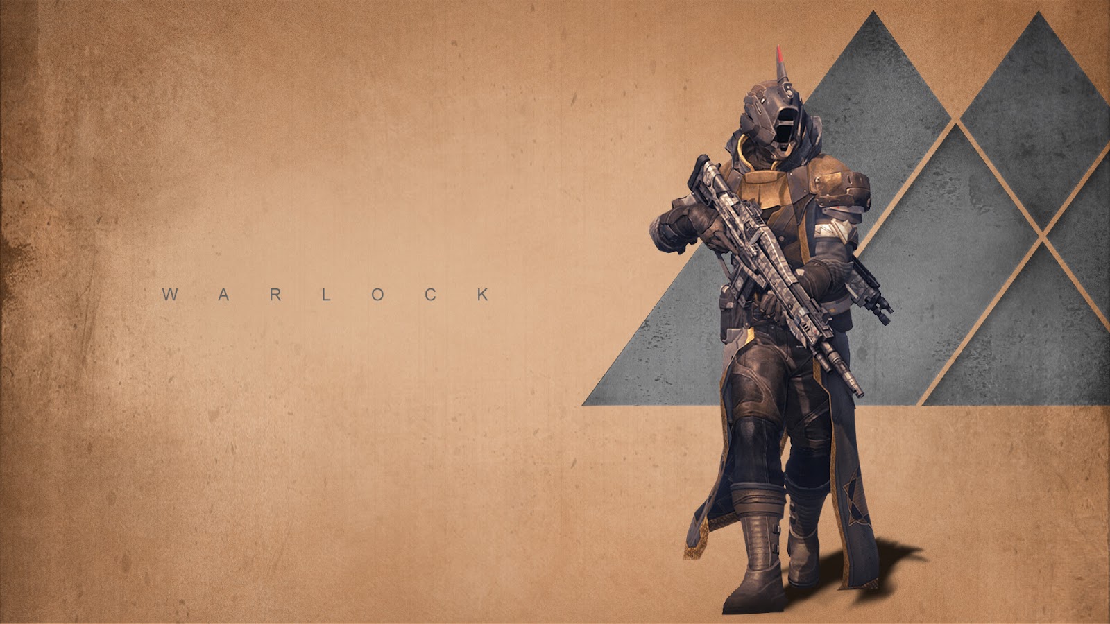warlock destiny wallpaper