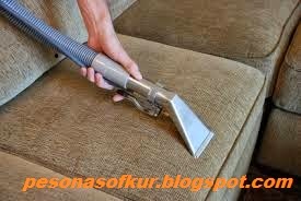 cara membersihkan kursi/sofa service kursi/sofa bandung