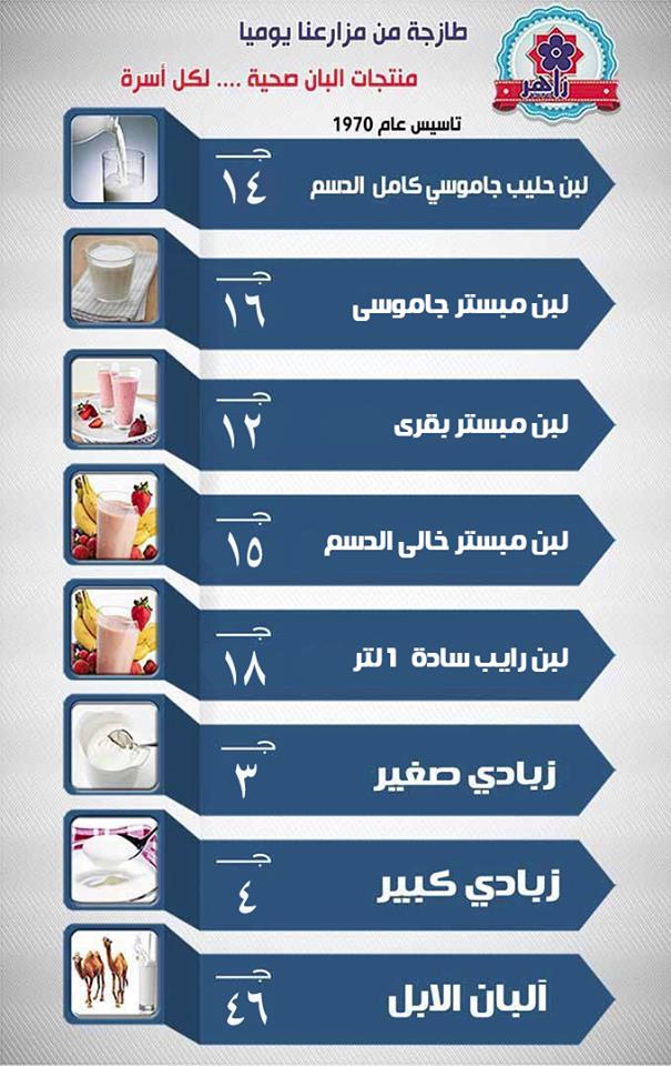 عروض البان زاهر من 7 نوفمبر 2018 حتى نفاذ الكمية