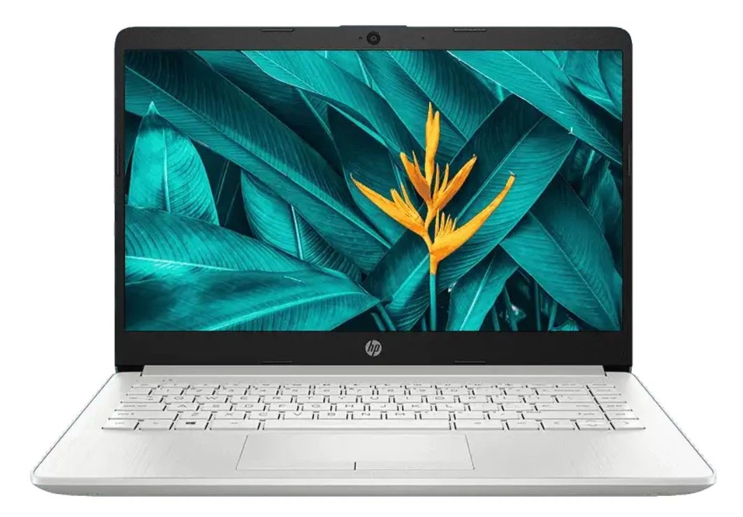 HP 14S DK10122AU, Laptop Bertenaga Athlon Gold 3150U untuk Pelajar