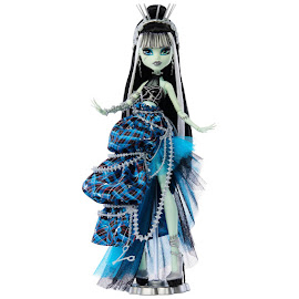 Monster High Frankie Stein Stitched in Style Doll