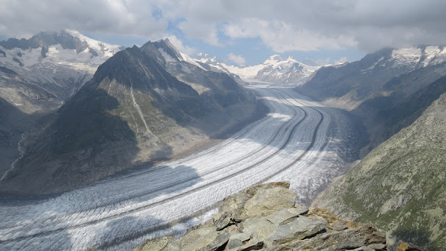 Suiza, Austria, Alemania. Agosto 2015 - Blogs de Europa Central - Día 3 (Glaciar de Aletsch, Glaciar del Rodano, Carretera Panorámica) (4)