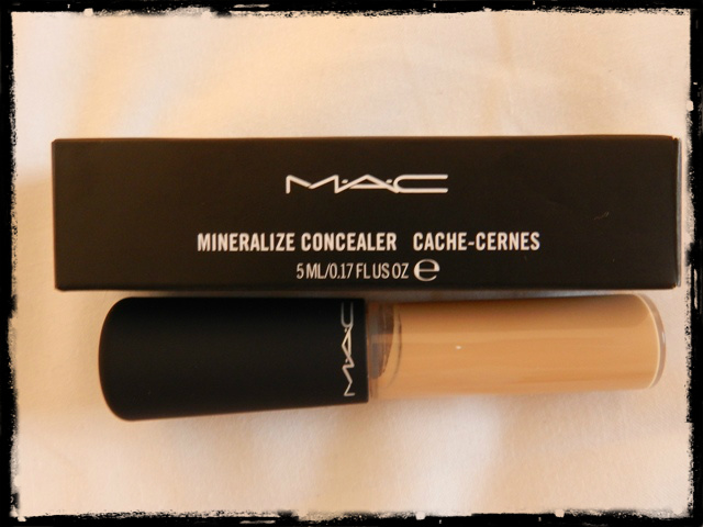 mac mineralize nw20