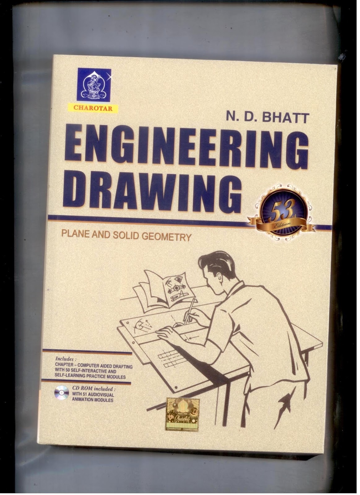 engineering drawing by nd bhatt - Scribd india