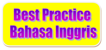 Contoh Best Practice Bahasa Inggris SMP