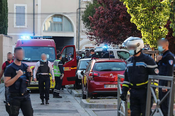 Policier tué à Avignon : le tueur présumé formellement identifié par le collègue d’Éric Masson