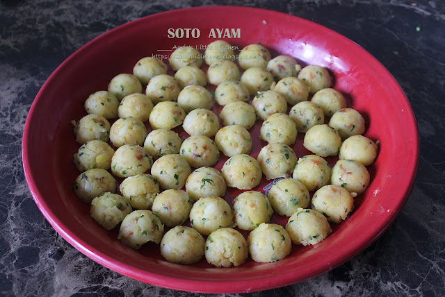 Resipi Warisan : Soto Ayam