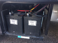 2018.5 Winnebago Fuse battery compartment 23a
