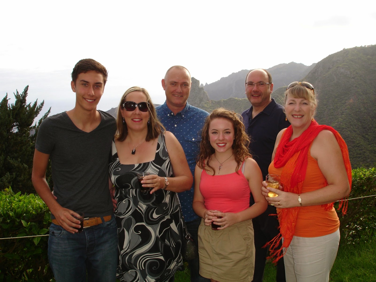 St Helena Island South Atlantic Adventure All Change