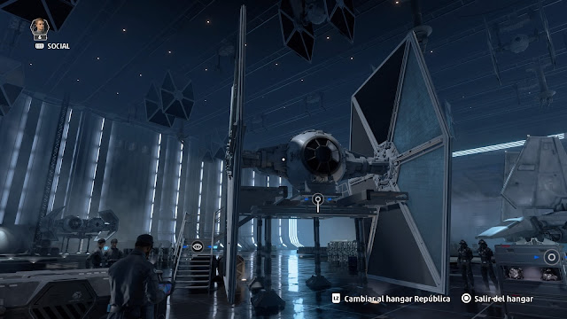 Análisis de Star Wars: Squadrons en PS4