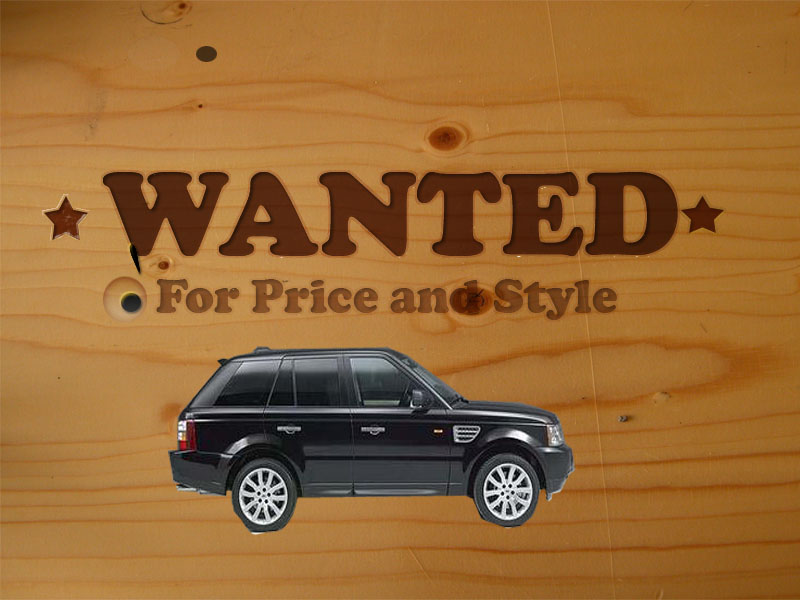 Liam Caven Car Poster Wanted