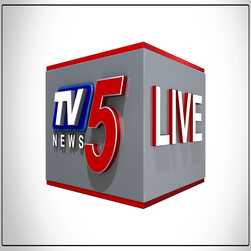 Watch TV5 News (Telugu) Live From India