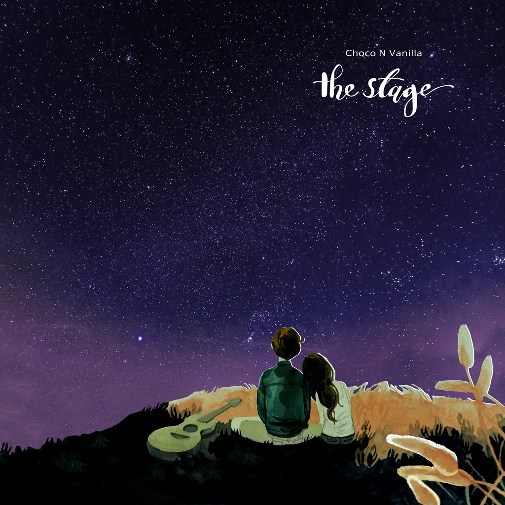 Choco And Vanilla - The Stage [Album] - Musica y Mundo Asiático