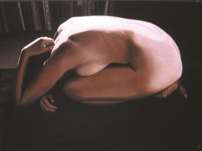 Портретная и пейзажная живопись. Matthew Hickey 21