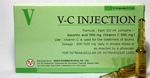 V-C BB INJECTION ~ Asrifa Resources