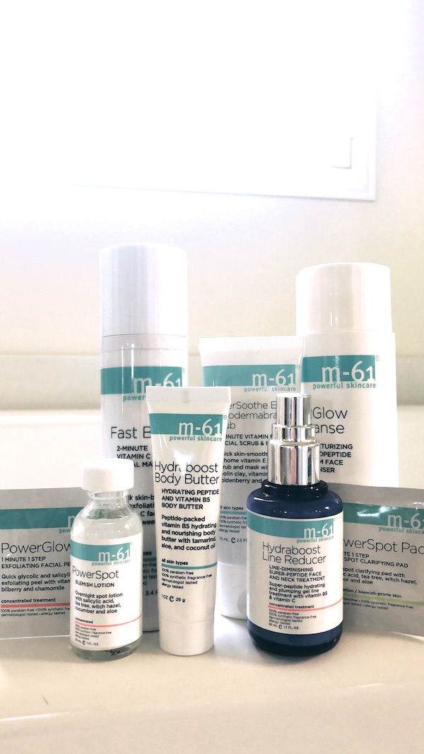 m-61 Skincare Product Review - Bluemercury | Skin care, Body skin care