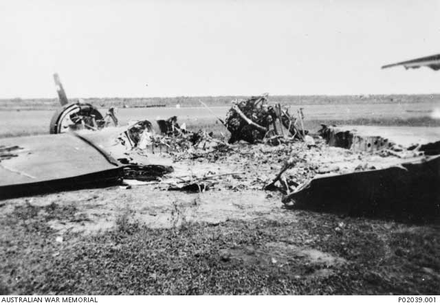 Japanese raid on Broome, Australia, 3 March 1942 worldwartwo.filminspector.com