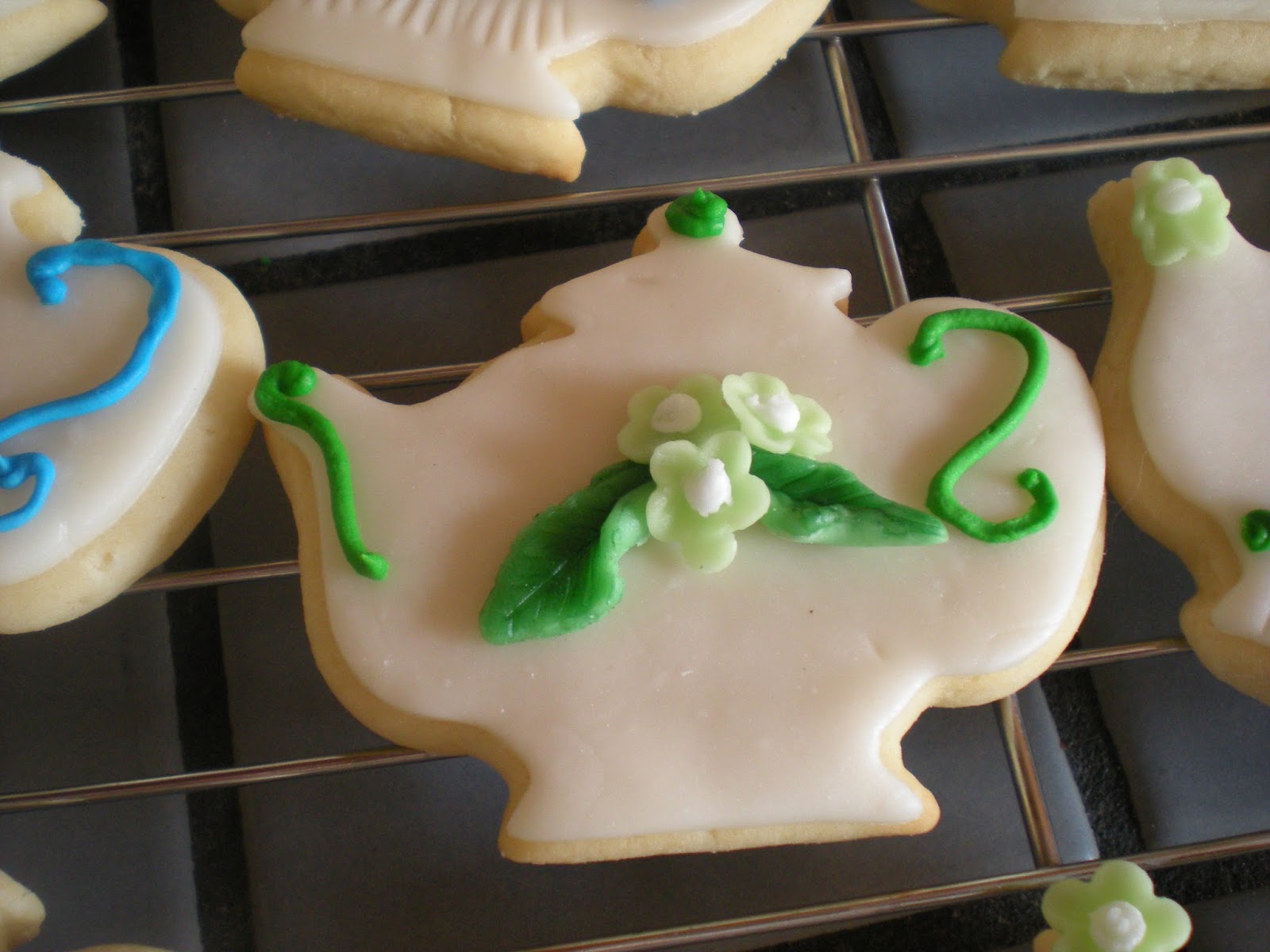 annie bakes and makes August 2013