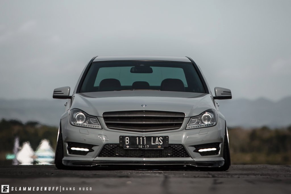 Мерседес w204 стенс