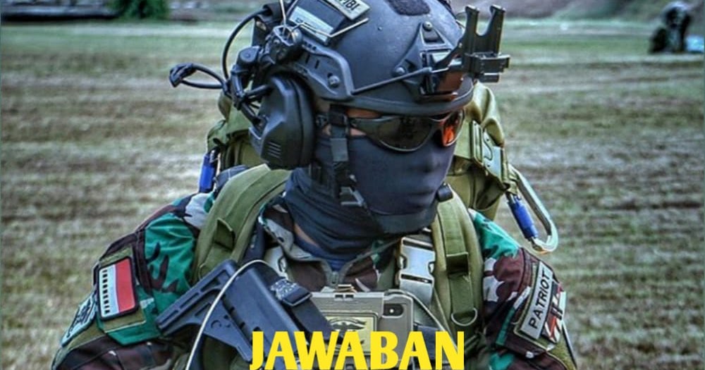 28 Jawaban Tes Mental Ideologi Wawancara Seleksi Tni Polisi Infoopas Com
