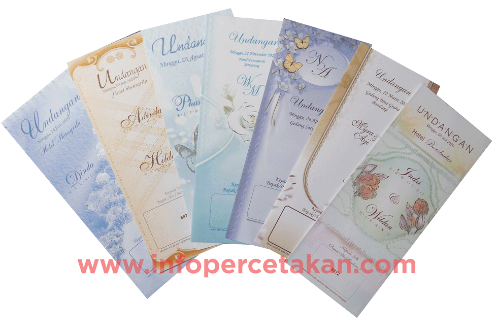 Blangko Undangan Kosong Png