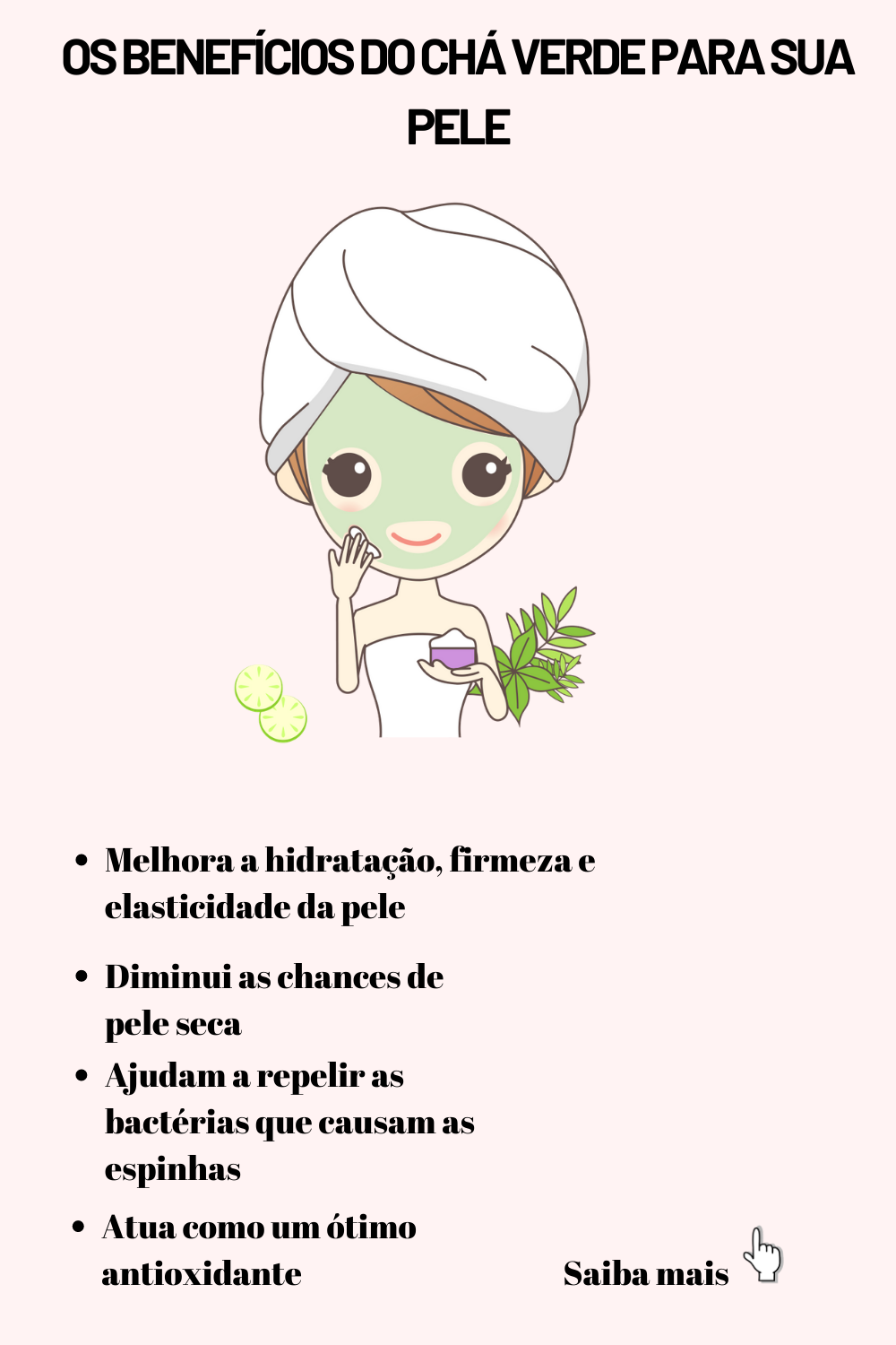 Beneficios Do Cha Verde Para Pele Mariana Moreira: OS BENEFÍCIOS DO CHÁ VERDE PARA SUA PELE