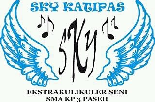 LOGO EKSKUL SENI SKY KATIPAS