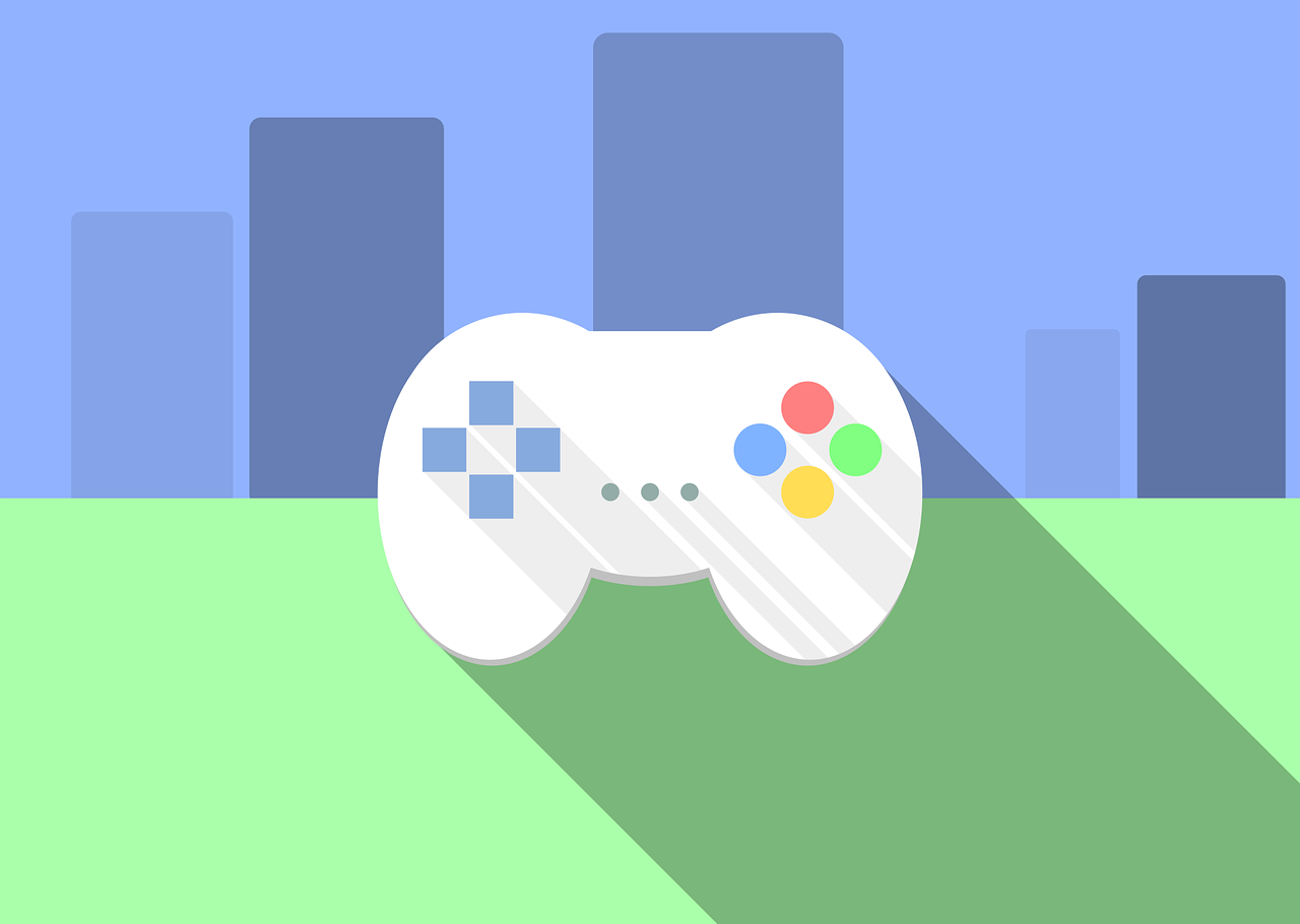 Video Game Gamer Controller - Free GIF on Pixabay - Pixabay