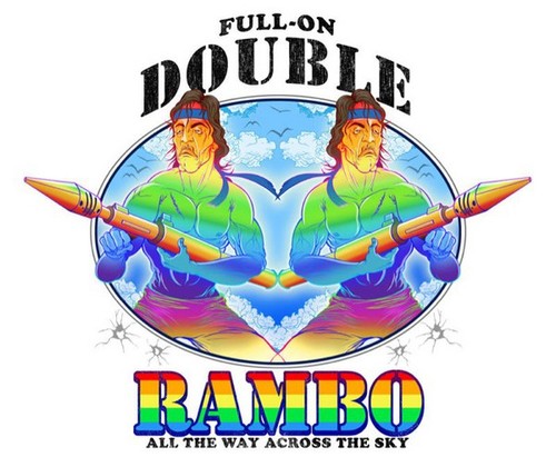 The Adventures of Rainbow Rambo