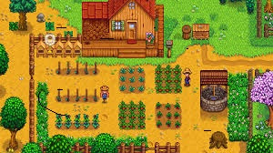 Screenshot Stardew Valley Game Free Download