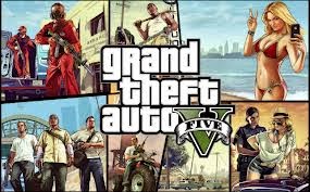 GTA 5 Grand Theft Auto