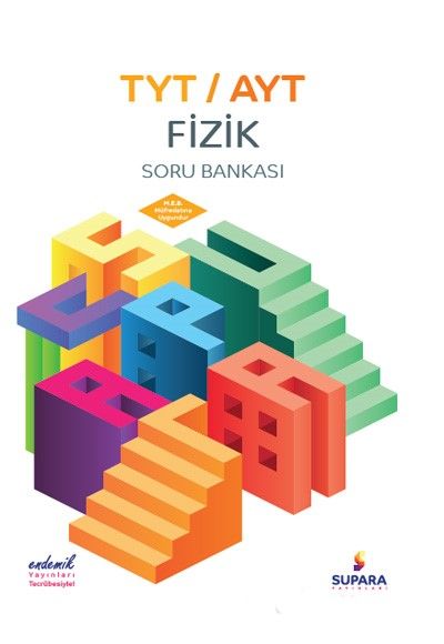 Supara TYT AYT Fizik Soru Bankası PDF