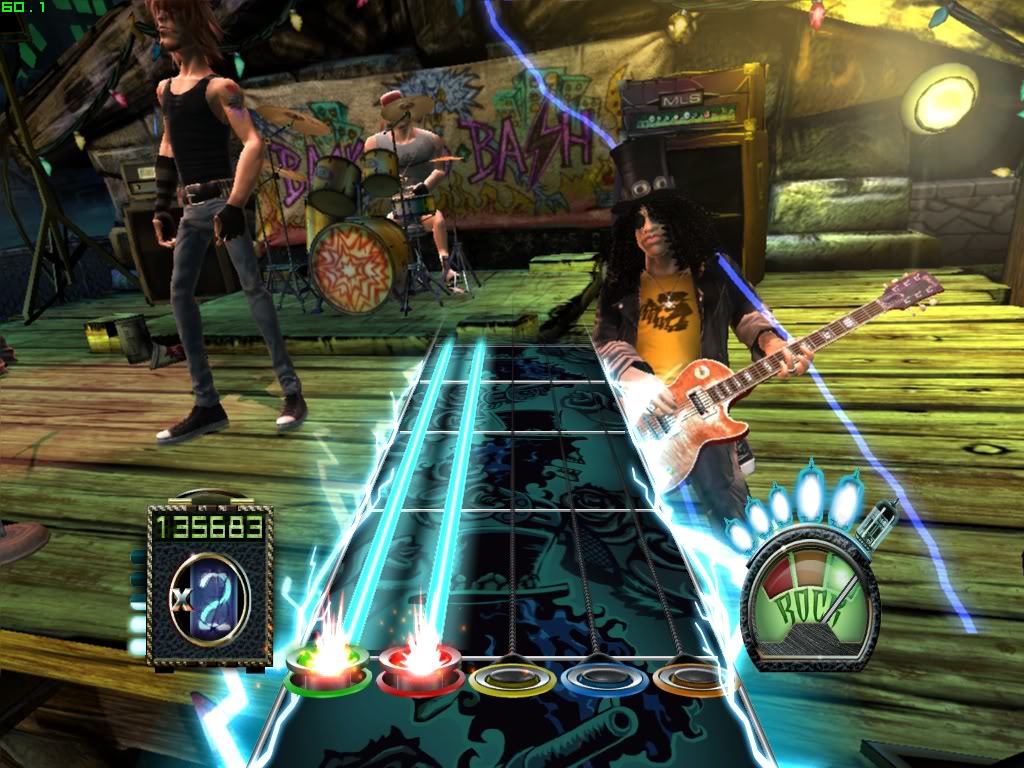 3 Game Guitar Hero Android, Tunjukan Skillmu
