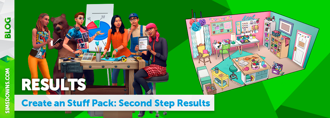 Create an Object Collection: Round 2 Voting Results
