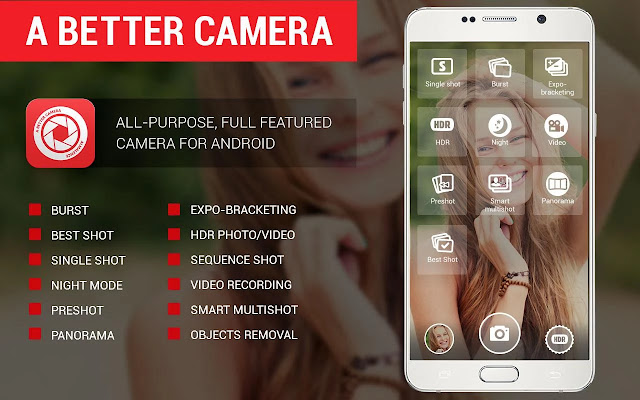 a better camera unlocked A better camera apk full indir