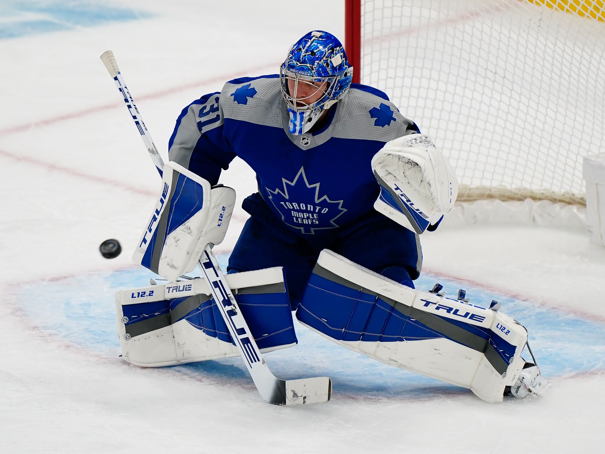 Big Update On Frederik Andersens Future With The Toronto Maple Leafs
