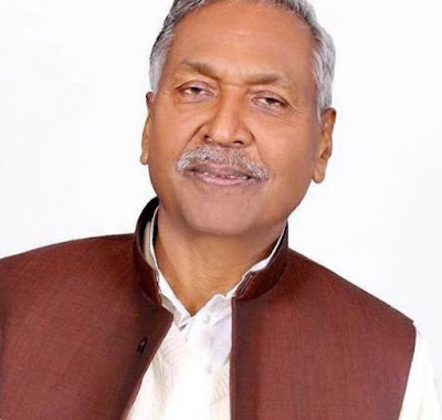 बिहार के राज्यपाल बने फागू चौहान