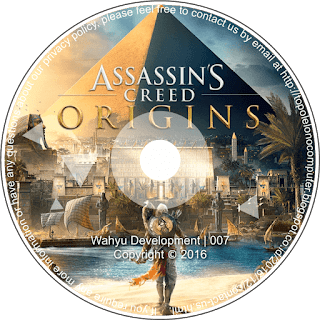 Download Assassins Creed Origins with Google Drive