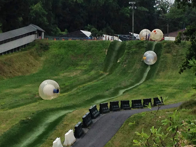 Zorbing Locations In The USA - Zorbing Time