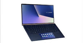 ASUS ZenBook 14 Laptop Specs Details