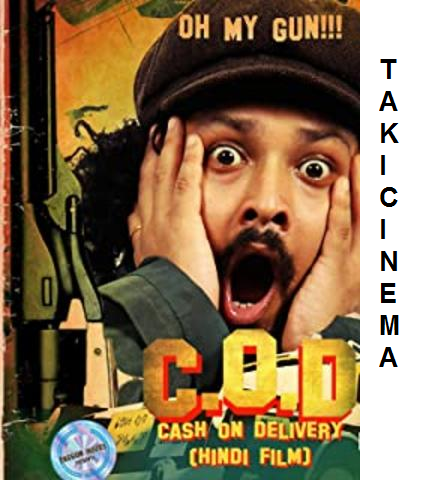 COD Cash On Delivery (2021) Hindi Watch & Download