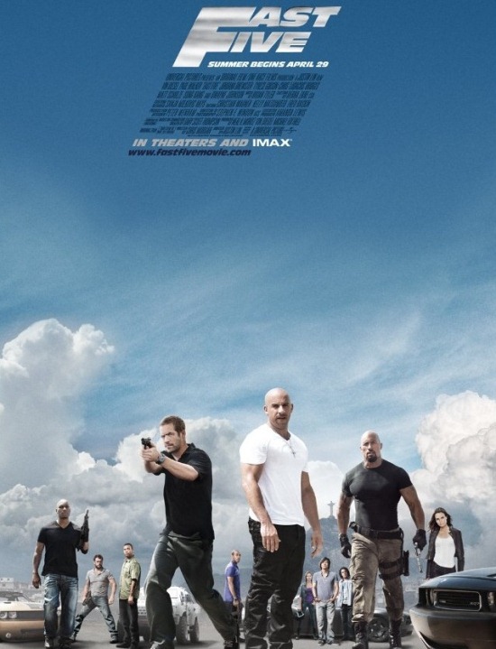 fast five movie trailer. Movie Name: Fast Five, Fast