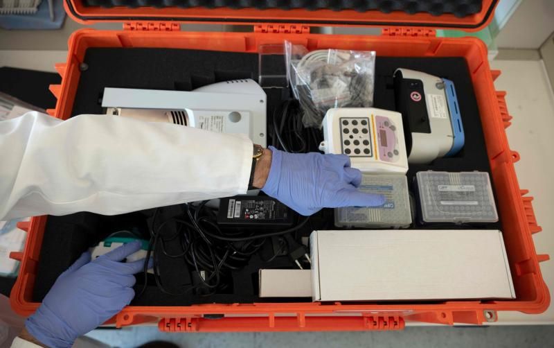 More Than 6 Million RTPCR, RTK Antigen Screening Tests Done Dr Adham